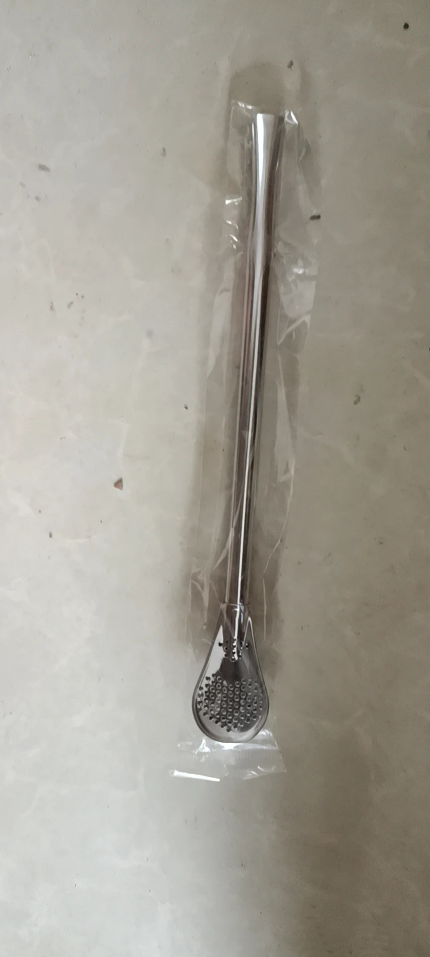 🥂 Taza Térmica de Acero Inoxidable con Tapa y Sorbete