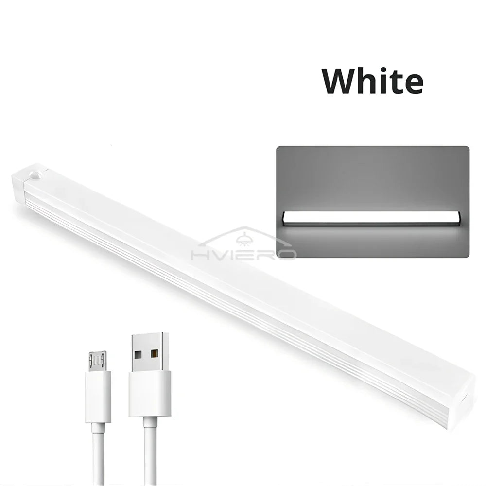 🔹 Lámpara LED Nocturna con Sensor de Movimiento