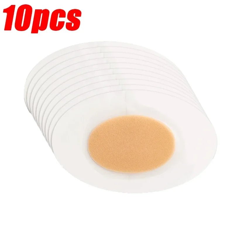 10 - 50PCS Silicone Gel Shoes Stickers Pain Relief Patch Liner High Heel Sticker Feet Care Adhesive Hydrocolloid Pads Cushions - Koda Click Chile