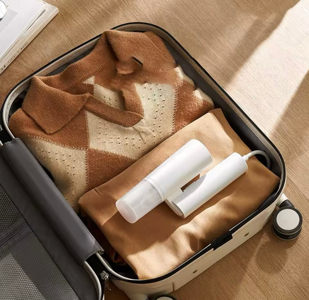 🧺 Vaporera de Ropa XIAOMI MIJIA Portátil