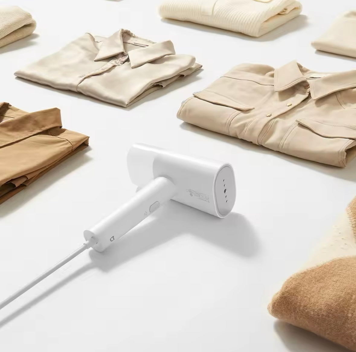 🧺 Vaporera de Ropa XIAOMI MIJIA Portátil