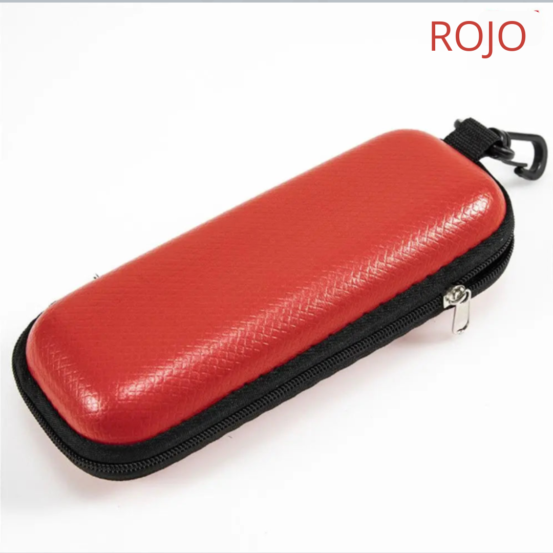 📌 Estuche Rígido para Gafas