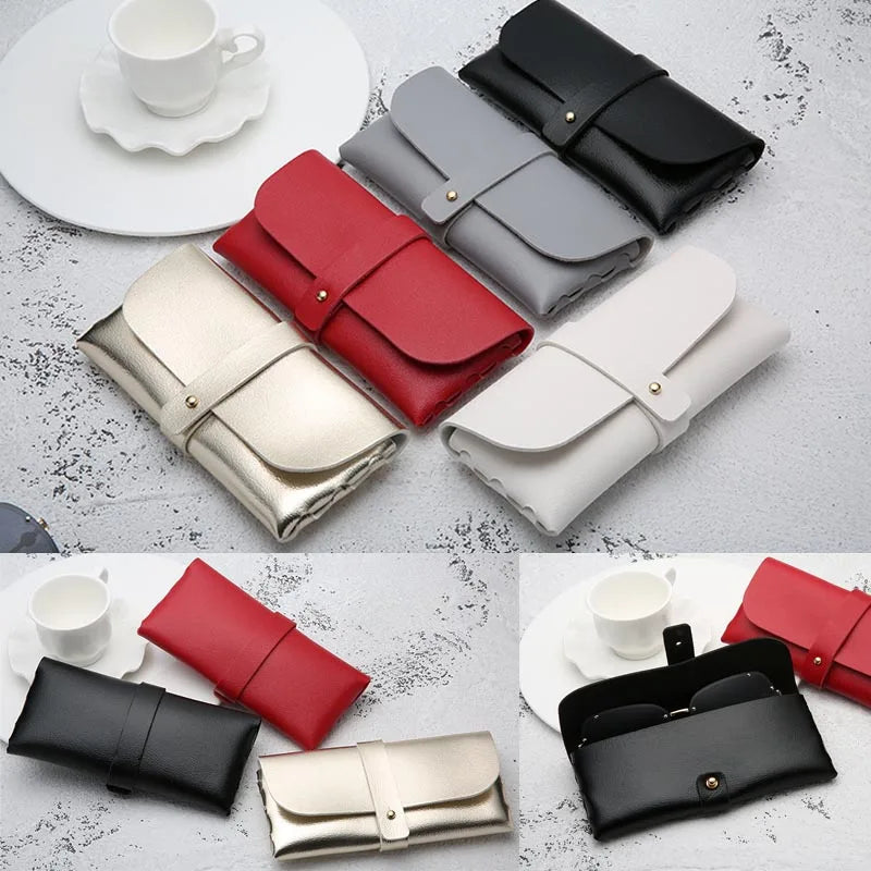 📌 Estuche Multifuncional para Gafas