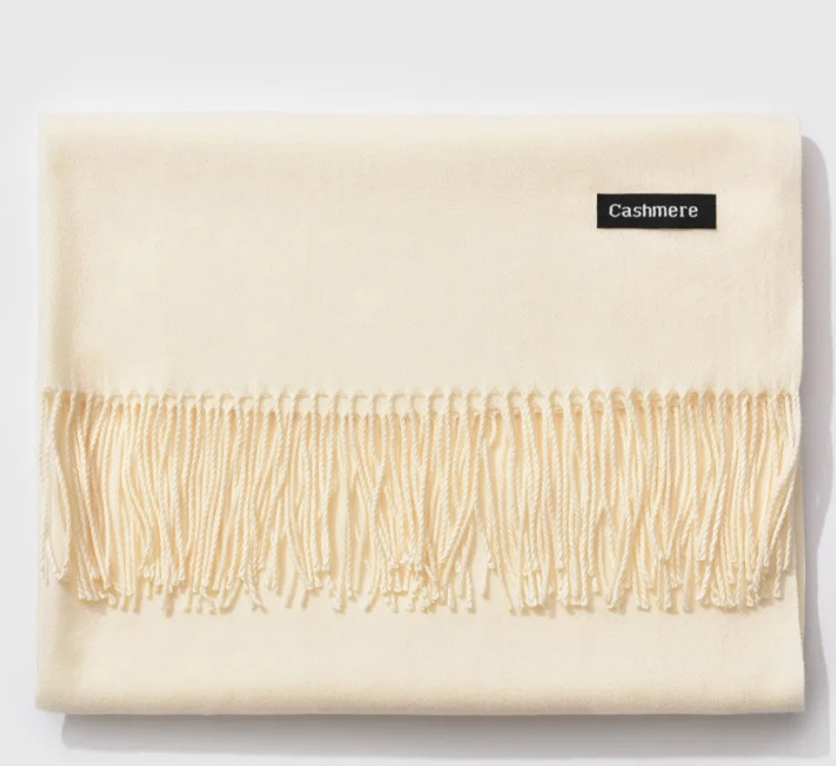 🧣 Pashmina Imitación Cachemira