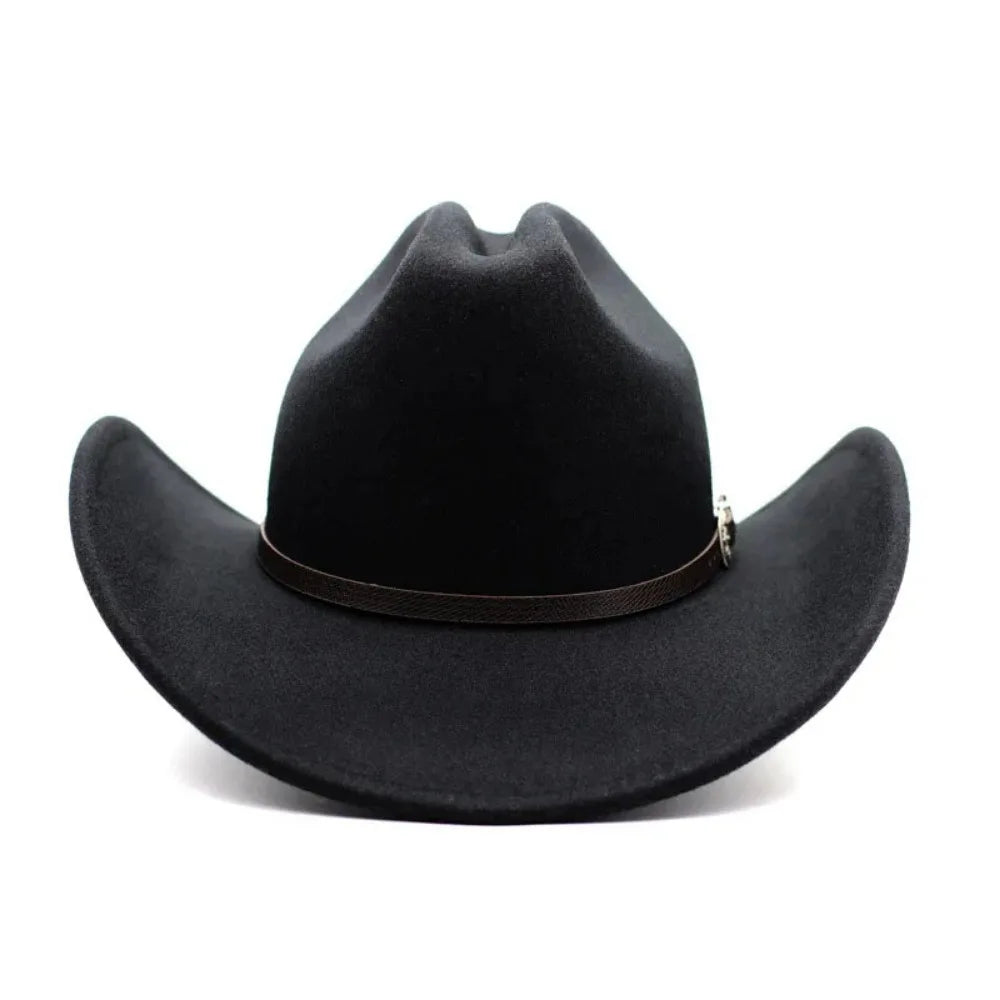 🤠 Sombrero Cowboy Unisex – Estilo Casual y Cómodo