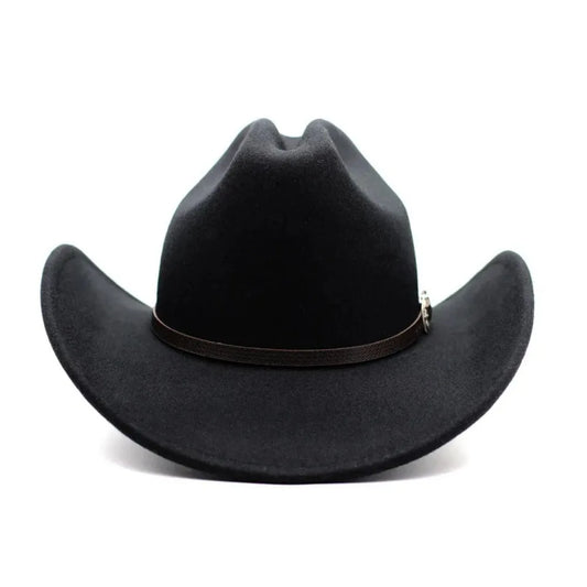 🤠 Sombrero Cowboy Unisex – Estilo Casual y Cómodo