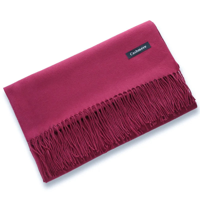 🧣 Pashmina Imitación Cachemira