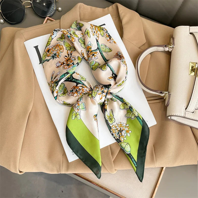 📌 Pañuelo de Mujer RUNMEIFA