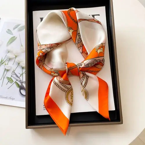 📌 Cinta para el Cabello de Poliéster Estilo Fashion