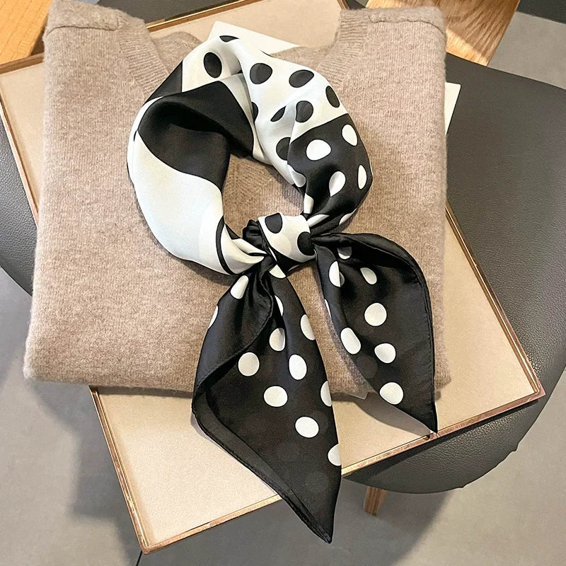 📌 Cinta para el Cabello de Poliéster Estilo Fashion