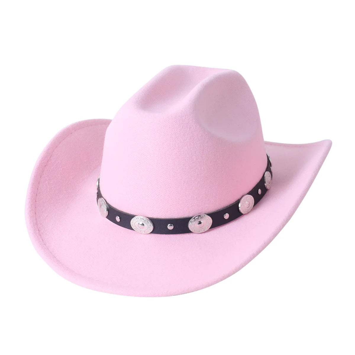 🏖️ Sombrero Cowboy Unisex – Estilo Casual para Verano