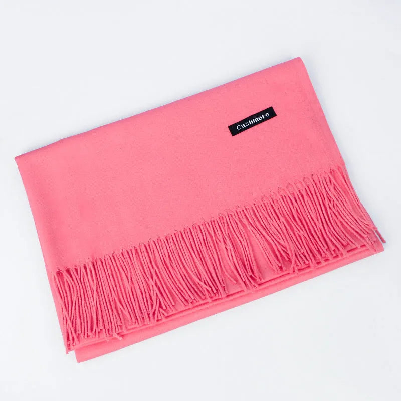 🧣 Pashmina Imitación Cachemira