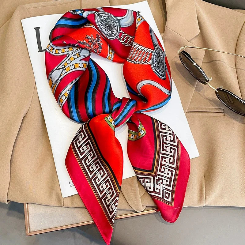 📌 Cinta para el Cabello de Poliéster Estilo Fashion