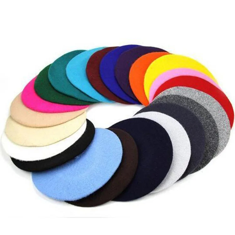 🎩 Boina de Lana para Mujer – Elegancia y Versatilidad