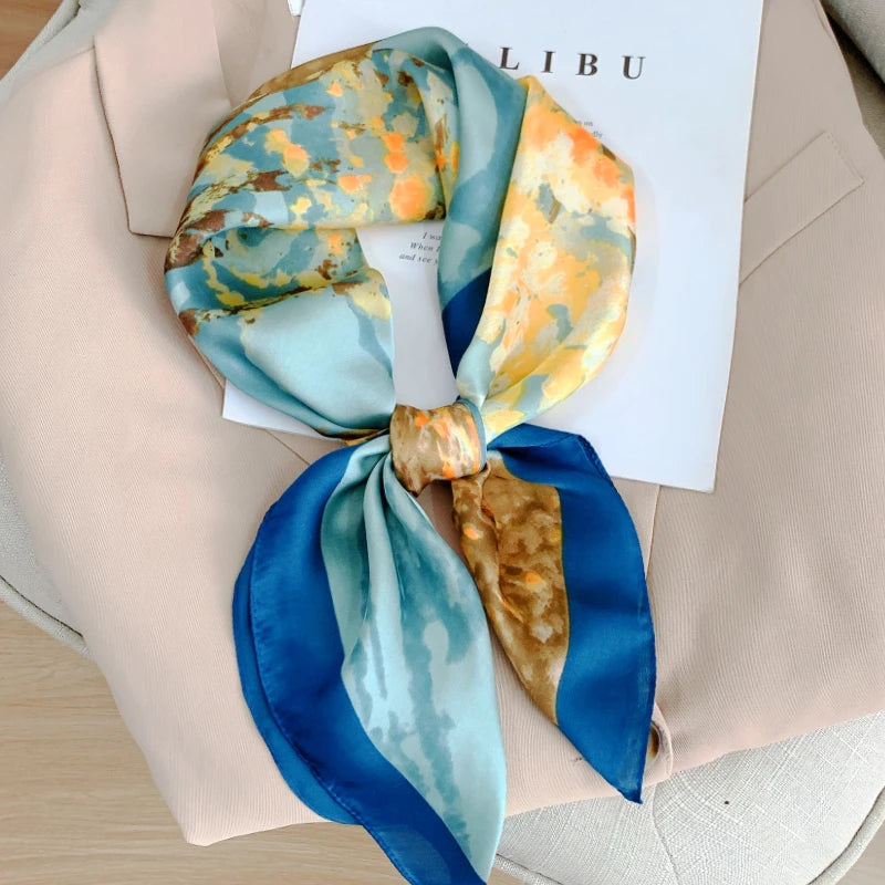 📌 Cinta para el Cabello de Poliéster Estilo Fashion