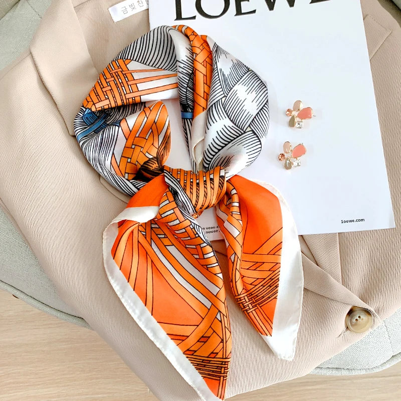 📌 Cinta para el Cabello de Poliéster Estilo Fashion