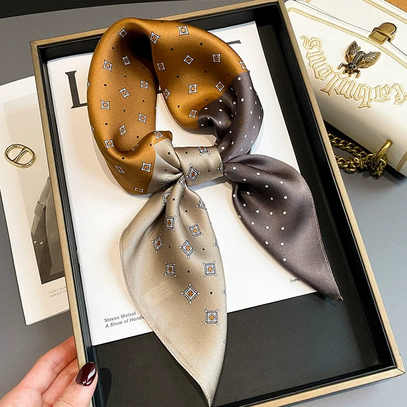 📌 Cinta para el Cabello de Poliéster Estilo Fashion