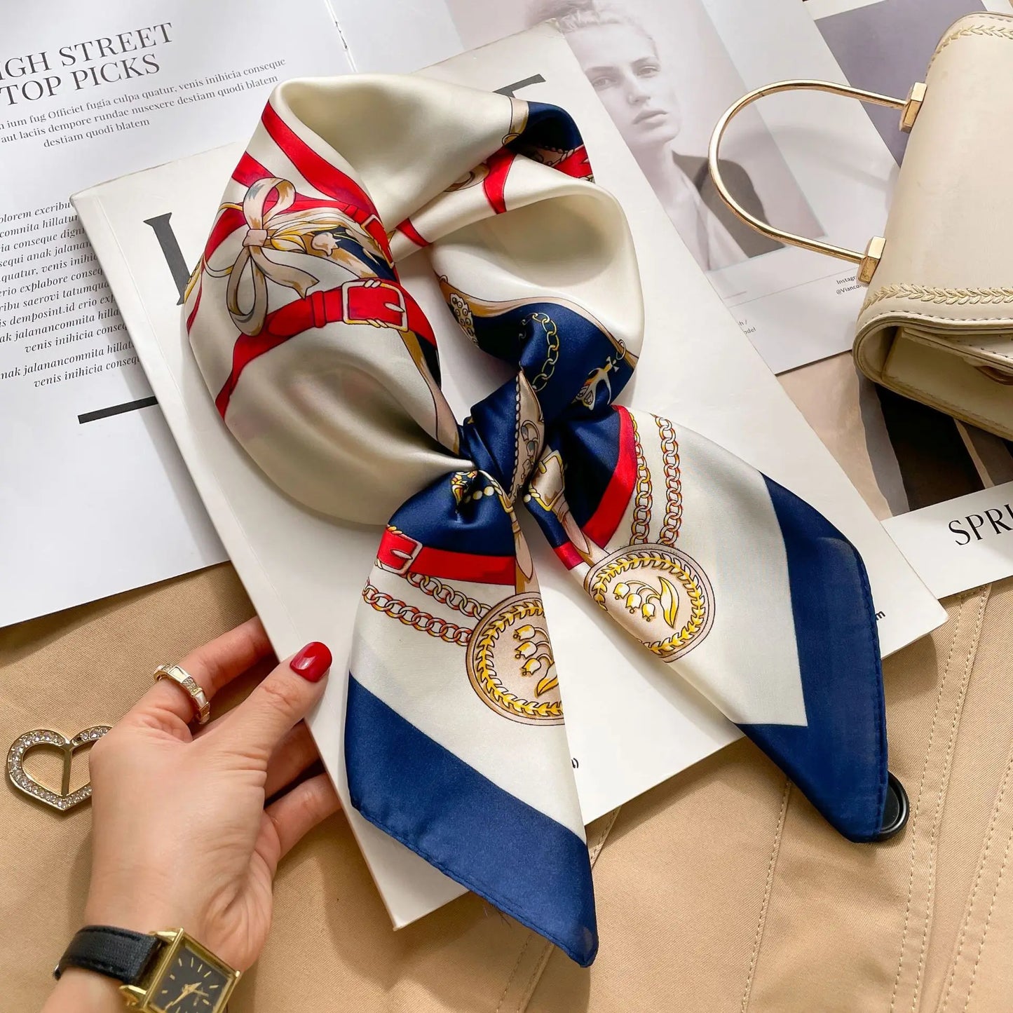 📌 Pañuelo SENAIFEI