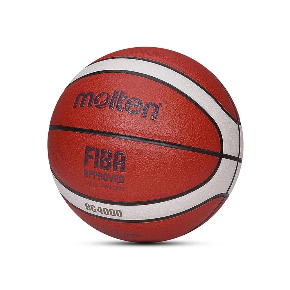 🏀 Balón de Baloncesto Molten BG4500 y BG5000 Serie PU Compuesto 🎯