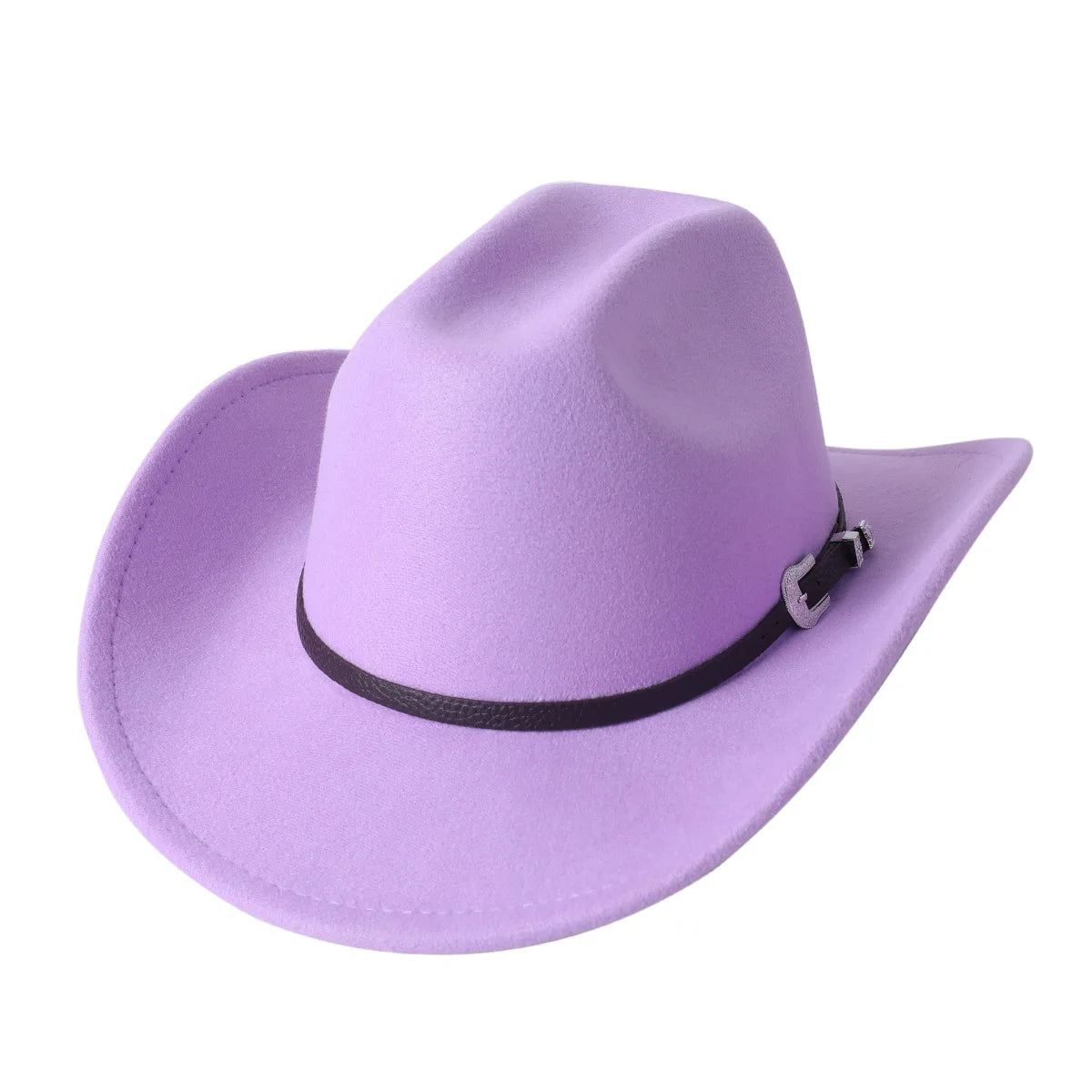 🏖️ Sombrero Cowboy Unisex – Estilo Casual para Verano