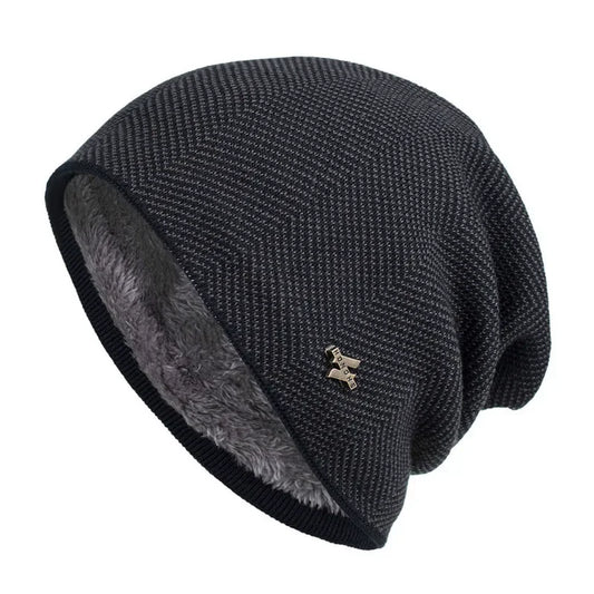 🧢 Gorro de Invierno Unisex – Cálido y Moderno