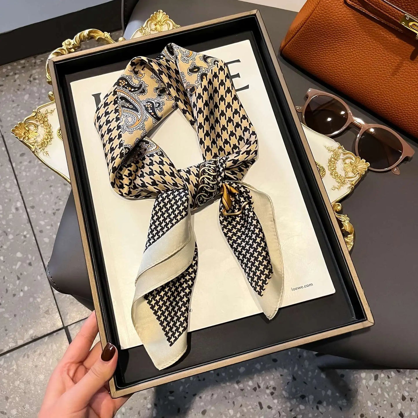 📌 Pañuelo HYKMAIYW