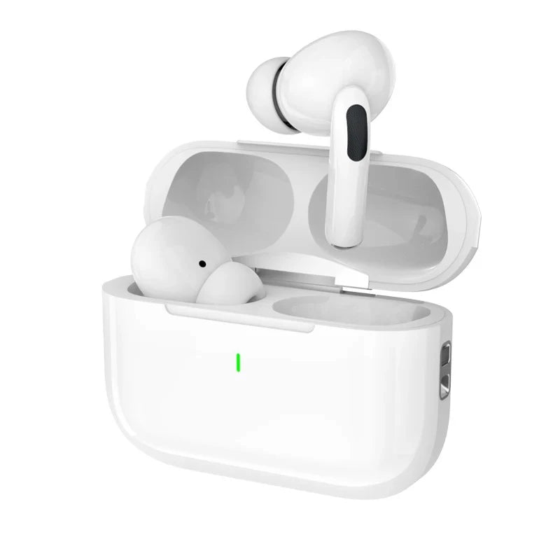 Audífonos inalámbricos con cancelación de ruido para IOS y Android📱🔈
