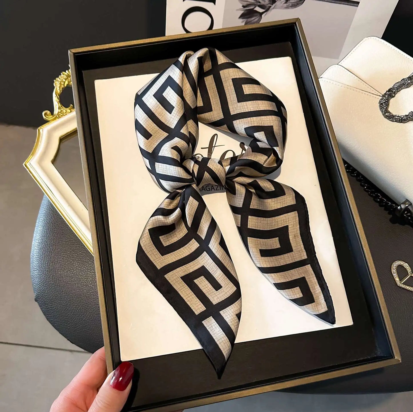 📌 Pañuelo HYKMAIYW