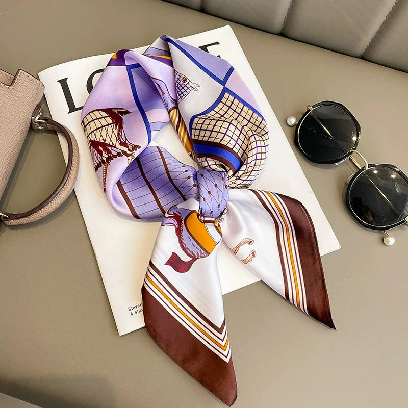 📌 Cinta para el Cabello de Poliéster Estilo Fashion