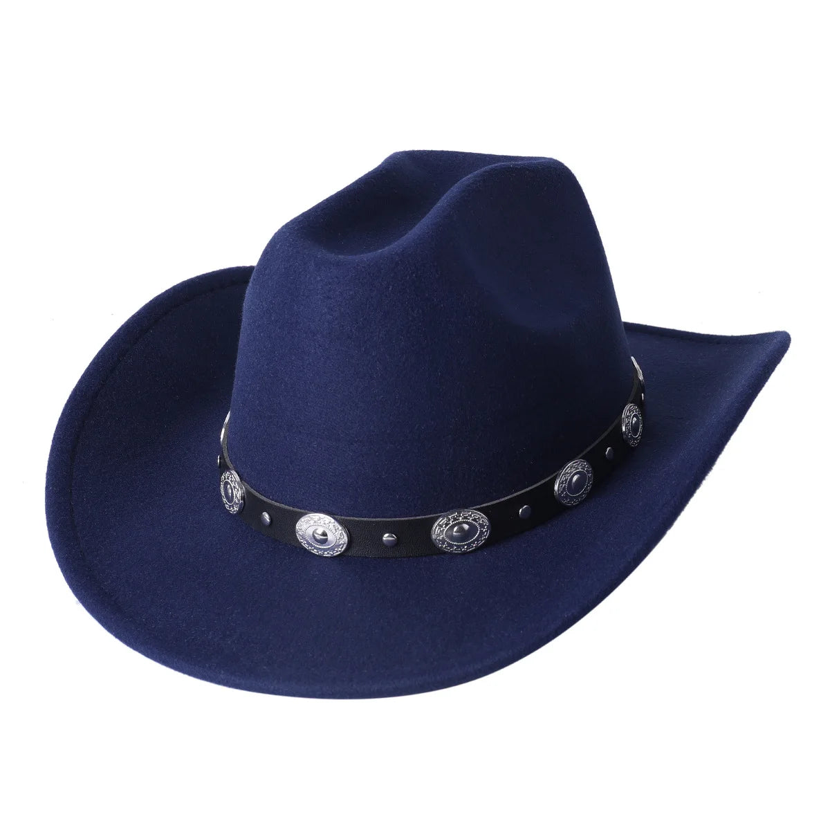 🏖️ Sombrero Cowboy Unisex – Estilo Casual para Verano