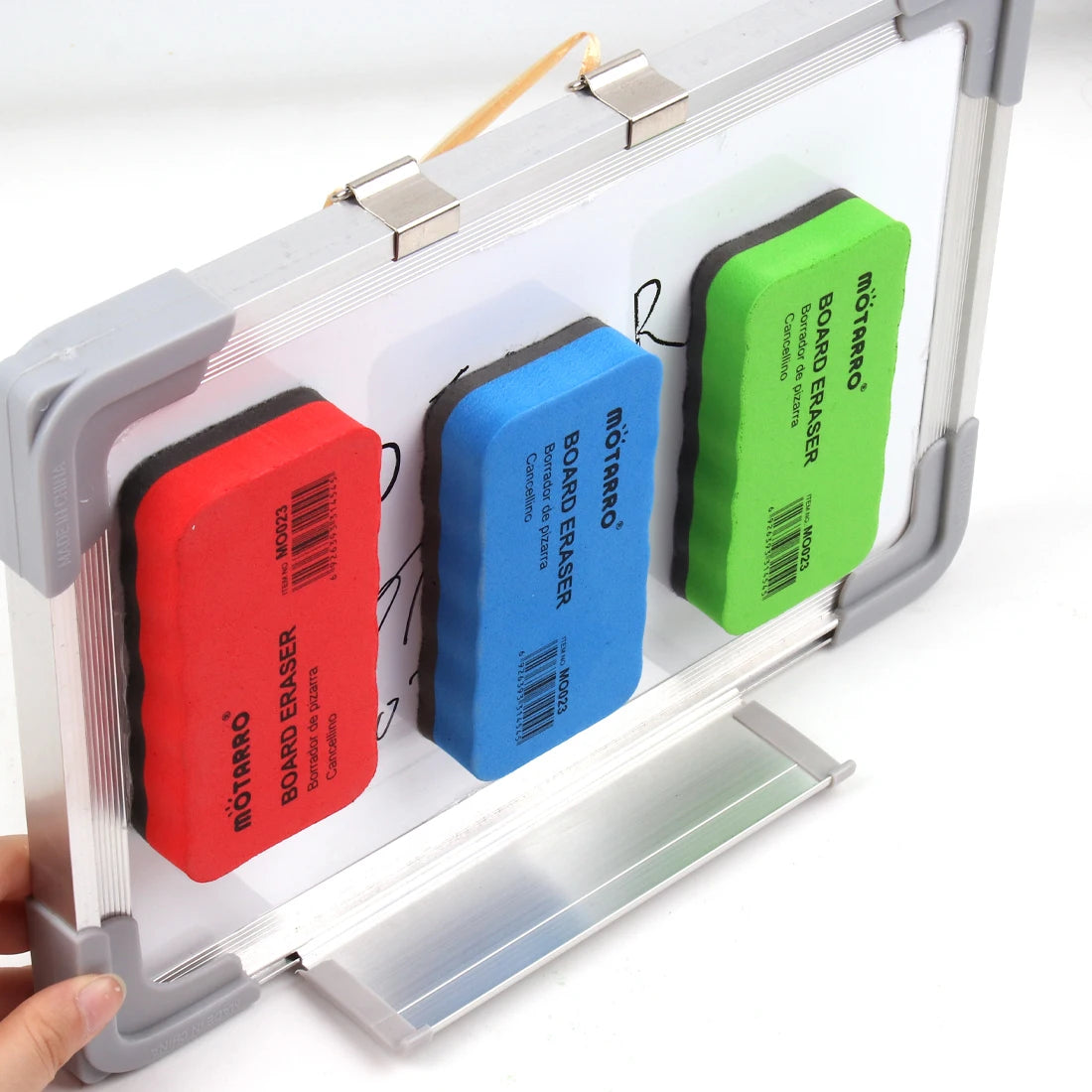 📌 Borrador para Pizarra MOTARRO – Eraser para Pizarra Blanca, Modelo MO023