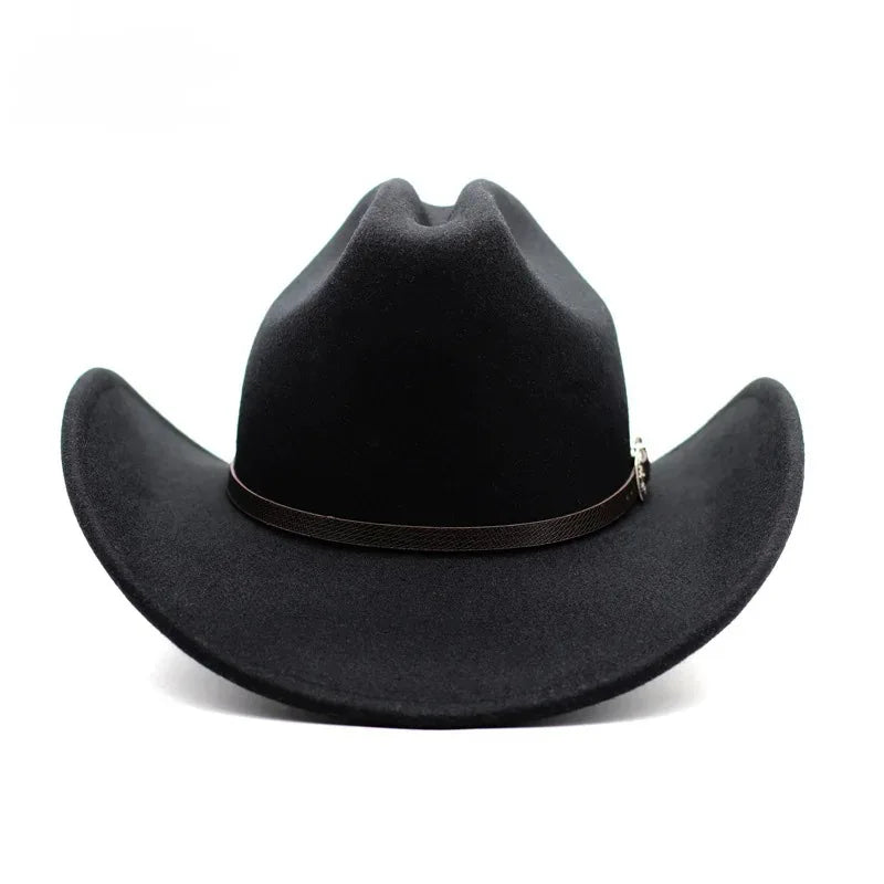 🤠 Sombrero Cowboy Unisex – Estilo Casual y Cómodo