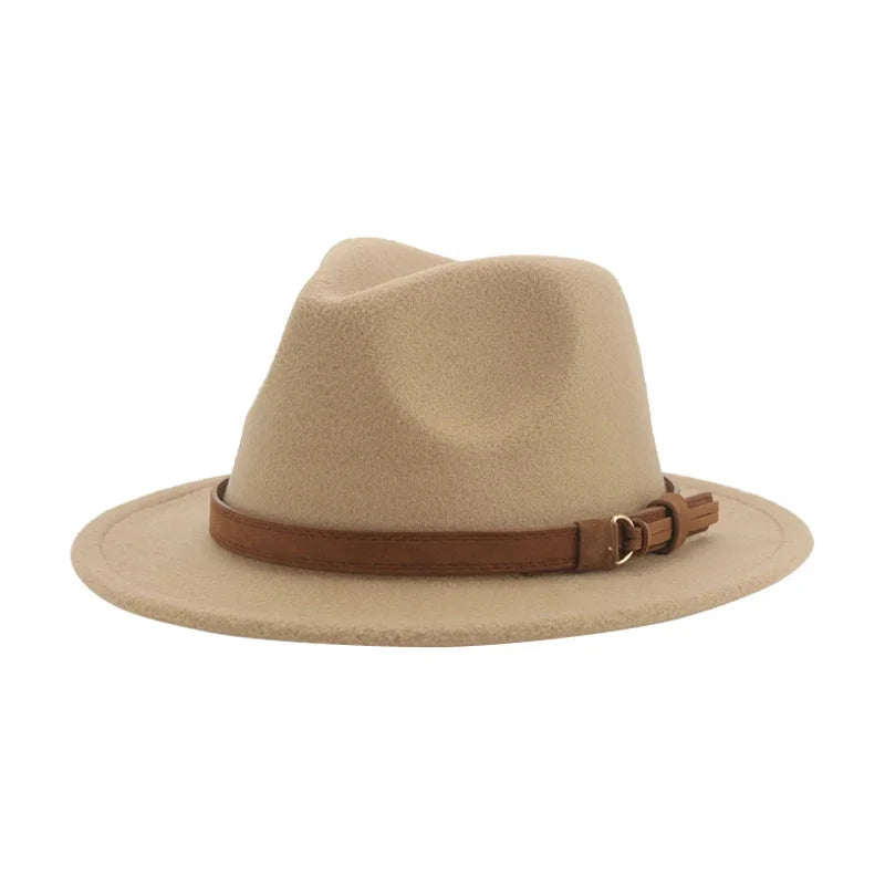 🎩 Sombrero Fedora Clásico para Niños y Niñas