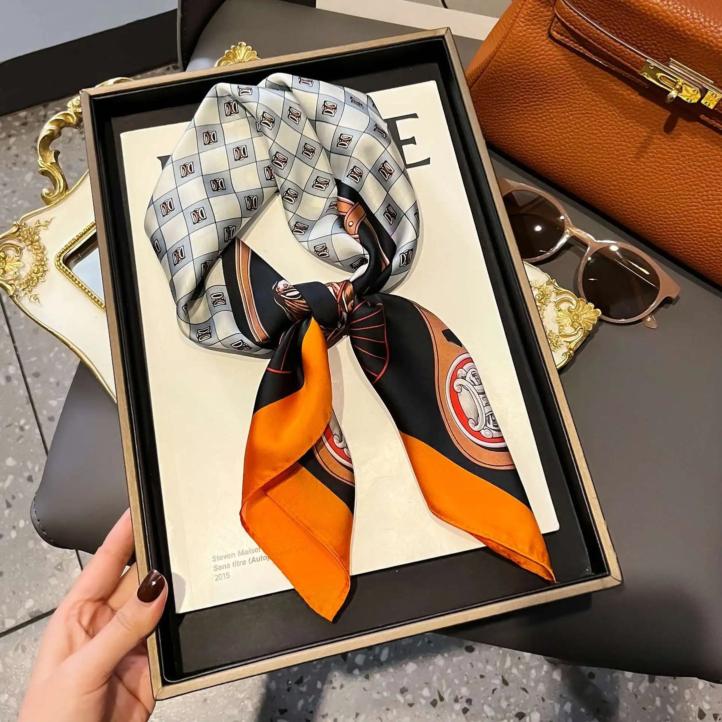 📌 Pañuelo HYKMAIYW