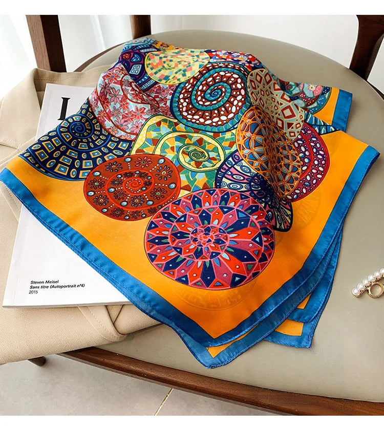 📌 Cinta para el Cabello de Poliéster Estilo Fashion