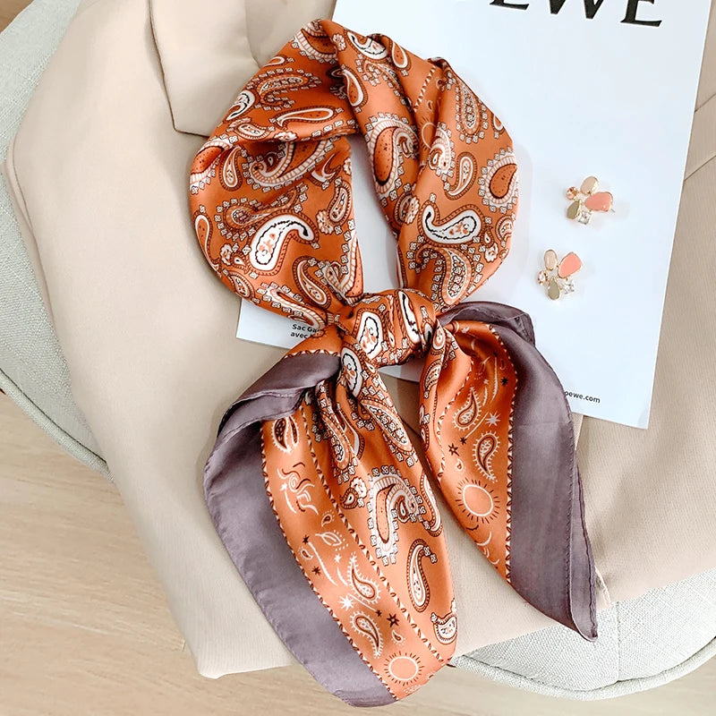 📌 Cinta para el Cabello de Poliéster Estilo Fashion