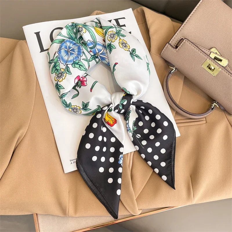 📌 Pañuelo de Mujer RUNMEIFA