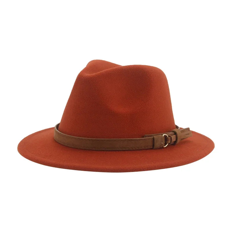 🎩 Sombrero Fedora Clásico para Niños y Niñas
