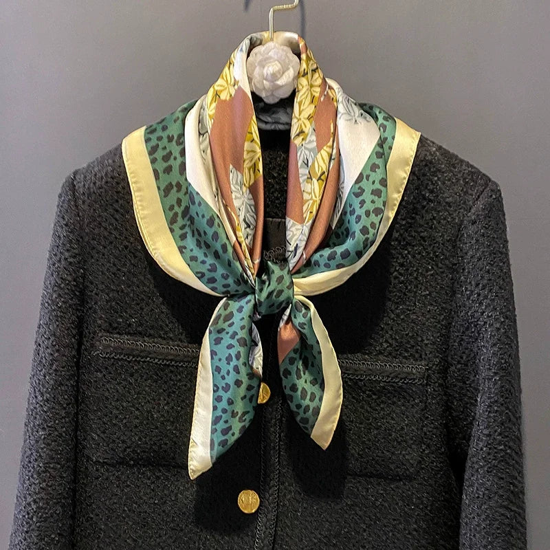 📌 Cinta para el Cabello de Poliéster Estilo Fashion