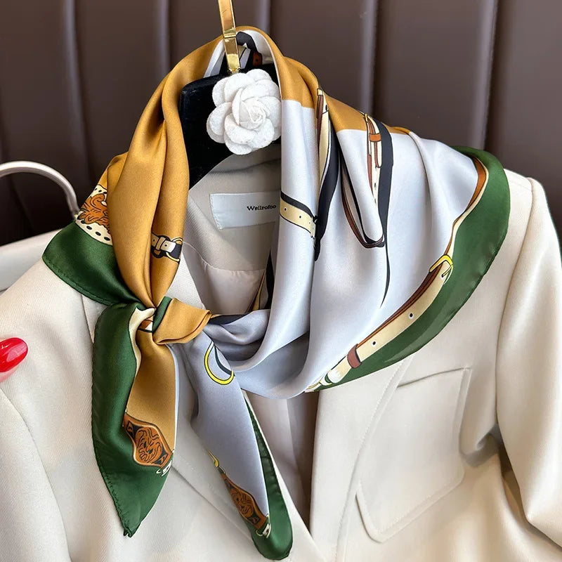 📌 Pañuelo de Mujer RUNMEIFA