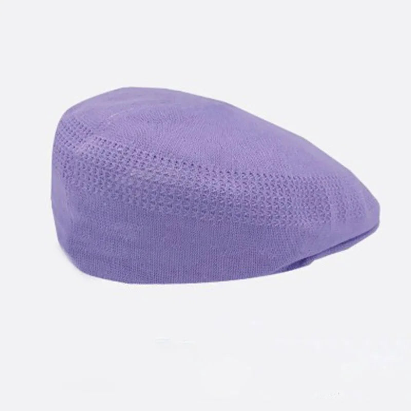 🎩 Boina Unisex – Estilo Casual y Versátil