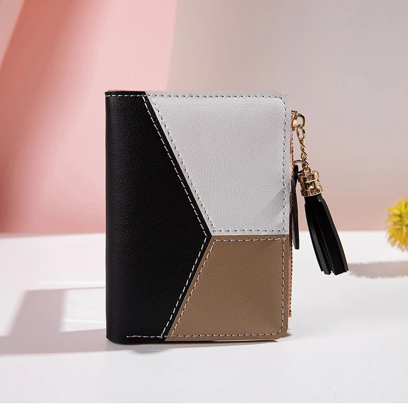 Billetera de Cuero para Mujer 💖
