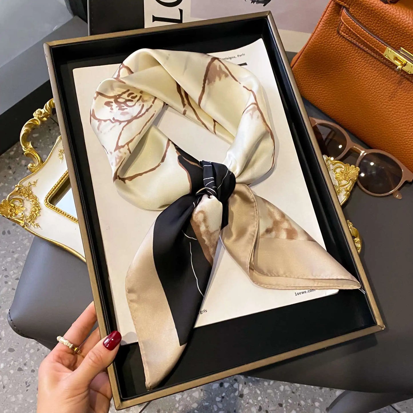 📌 Pañuelo HYKMAIYW