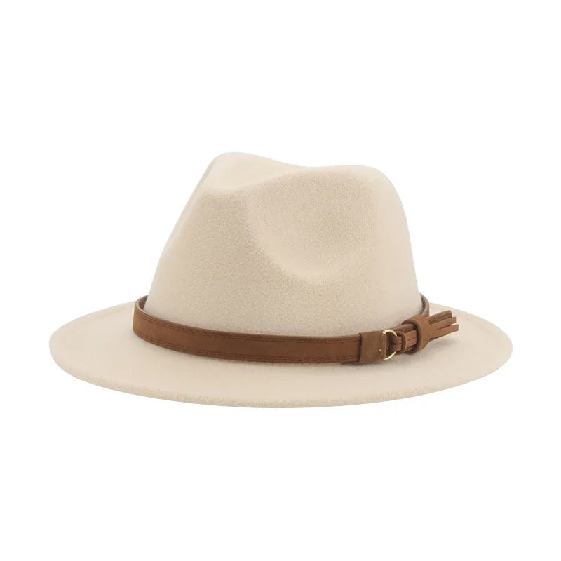 🎩 Sombrero Fedora Clásico para Niños y Niñas