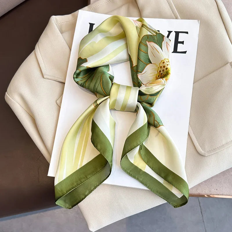 📌 Pañuelo de Mujer RUNMEIFA