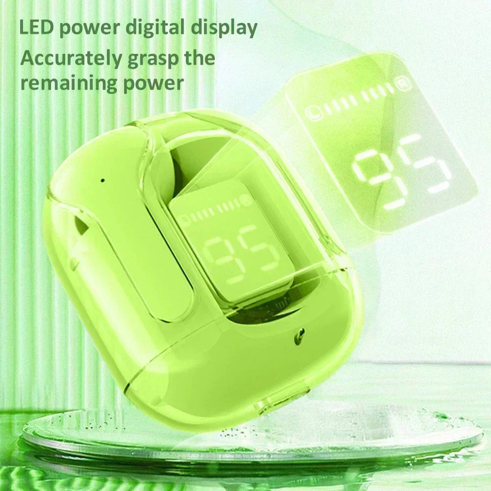 🎧 CY-T2 Mini Auriculares Inalámbricos TWS – Bluetooth 5.3