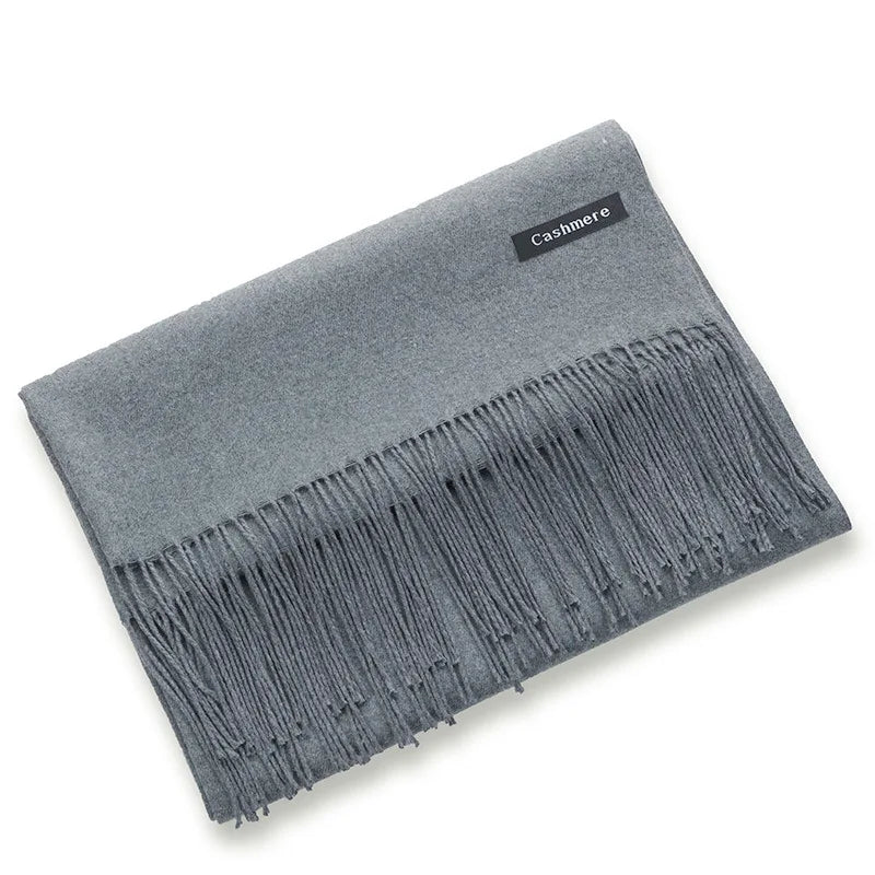 🧣 Pashmina Imitación Cachemira