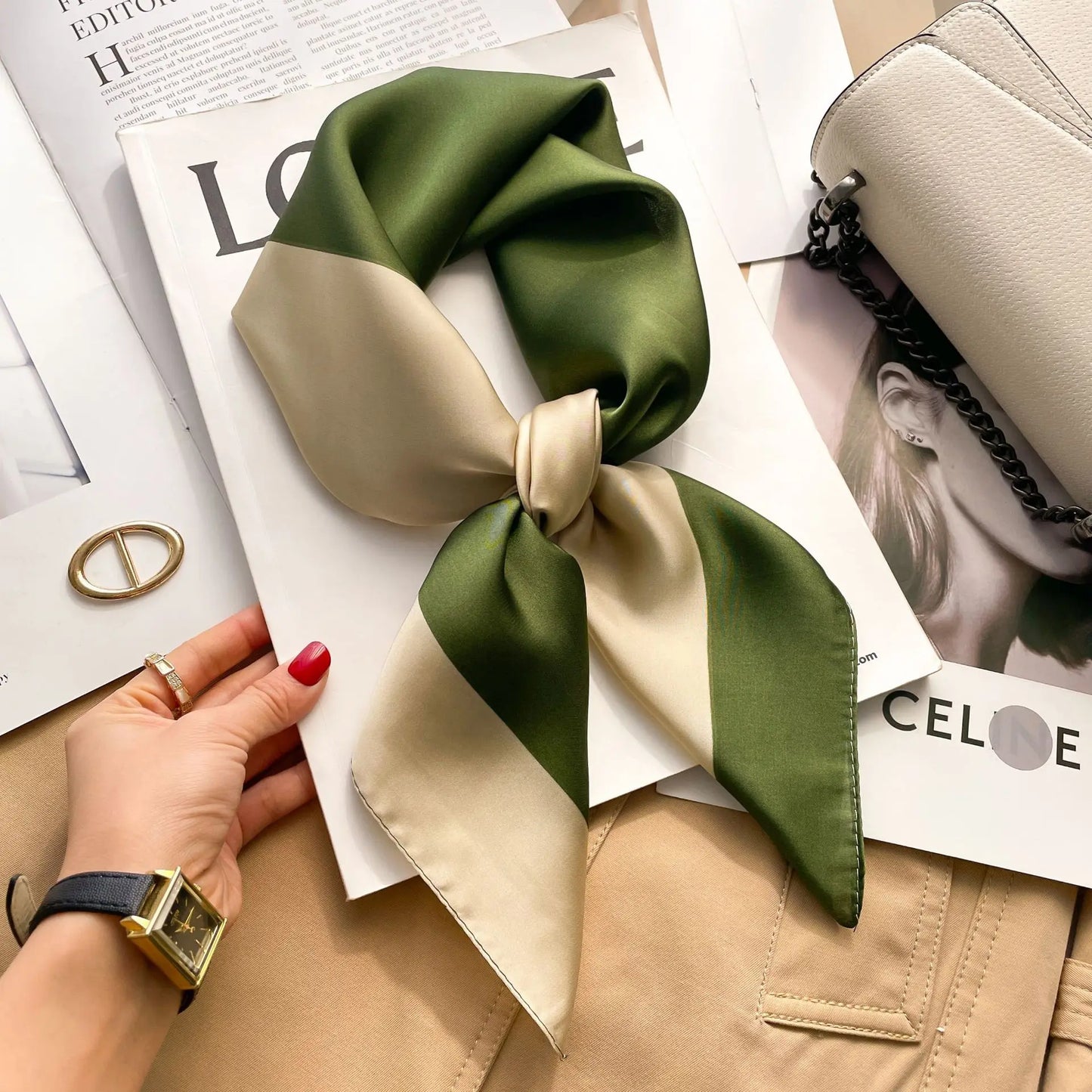 📌 Pañuelo SENAIFEI