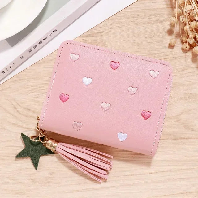 👛 Billetera Pequeña para Mujer 💖