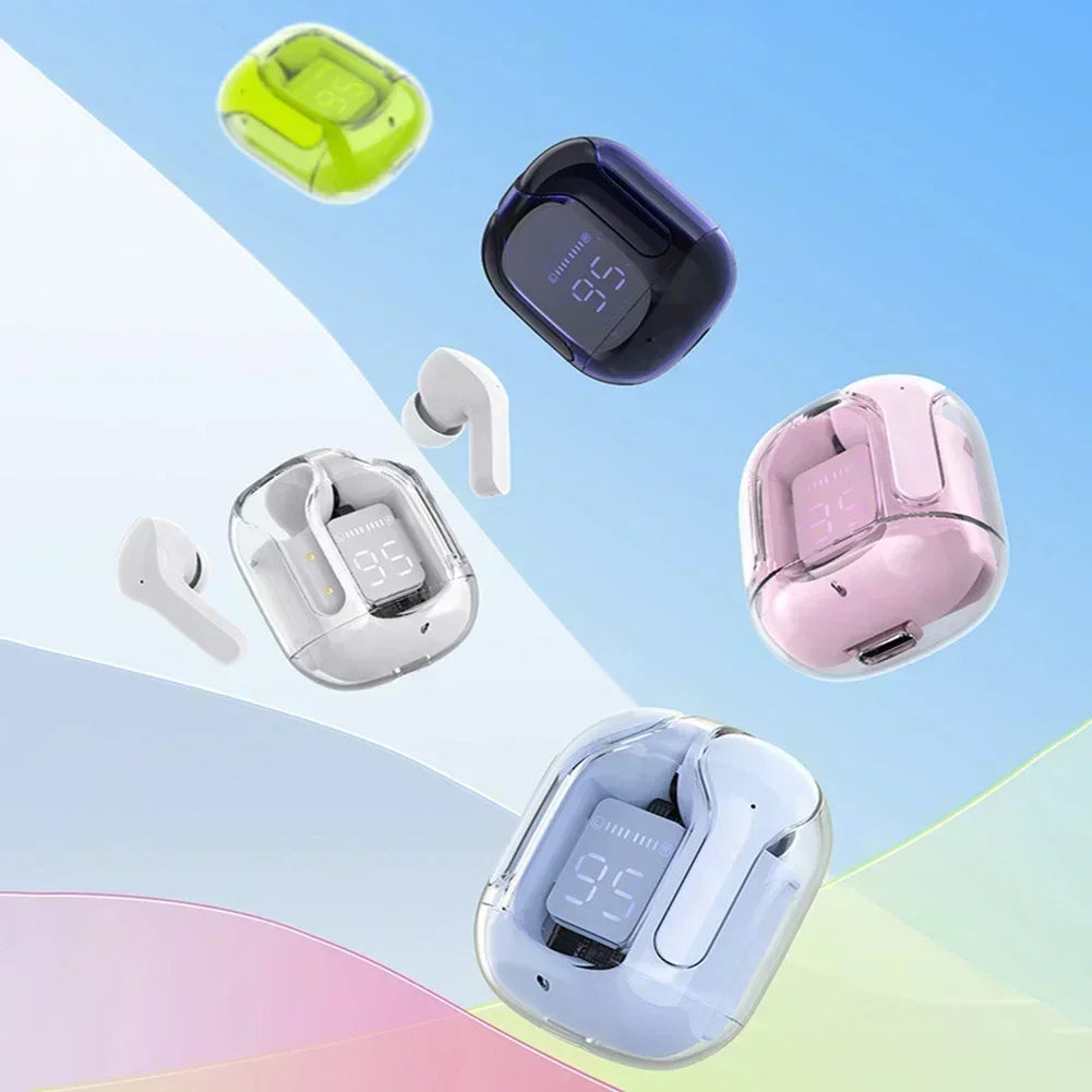 🎧 CY-T2 Mini Auriculares Inalámbricos TWS – Bluetooth 5.3